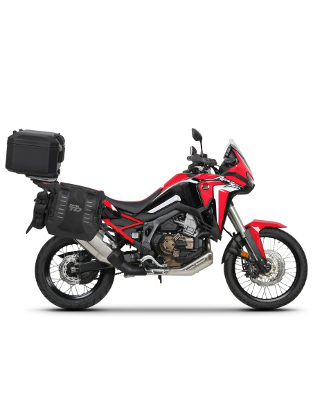 Supports valises latérales SHAD 4P System Honda CRF 1100L Africa Twin 2020-2021