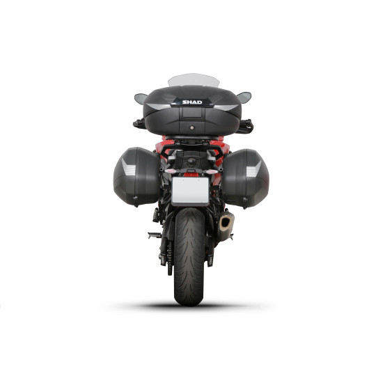 Supports valises latérales SHAD 3P System BMW S 1000 XR 2020-2023