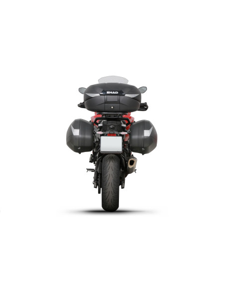 Supports valises latérales SHAD 3P System BMW S 1000 XR 2020-2023