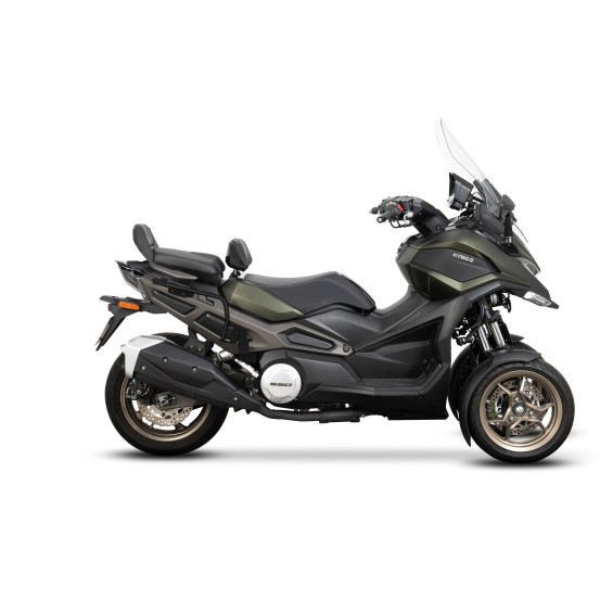 Supports valises latérales SHAD 3P System Kymco CV3 550 2022-2024