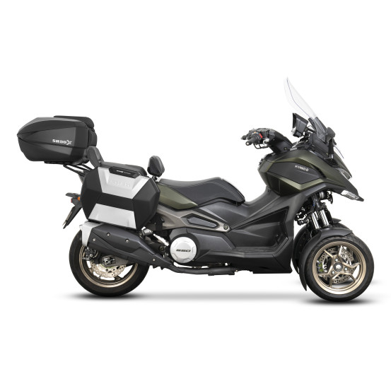 Supports valises latérales SHAD 3P System Kymco CV3 550 2022-2024