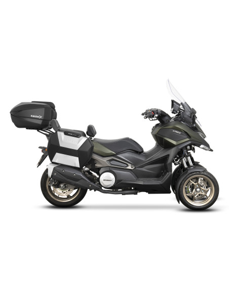 Supports valises latérales SHAD 3P System Kymco CV3 550 2022-2024