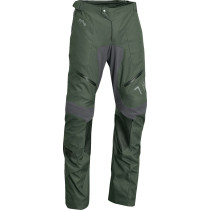 Pantalon cross Thor Terrain over the boot - Kaki army Gris