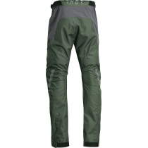 Pantalon cross Thor Terrain over the boot - Kaki army Gris 2