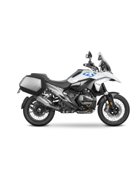 Supports valises latérales SHAD 3P System BMW R1300GS 2023-2026