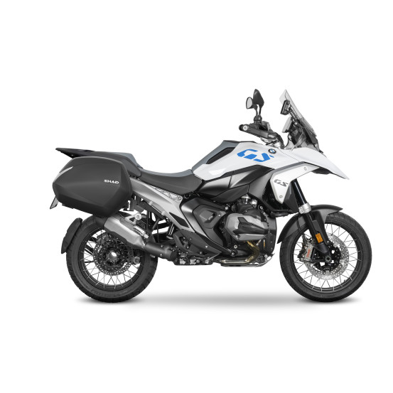 Supports valises latérales SHAD 3P System BMW R1300GS 2023-2026