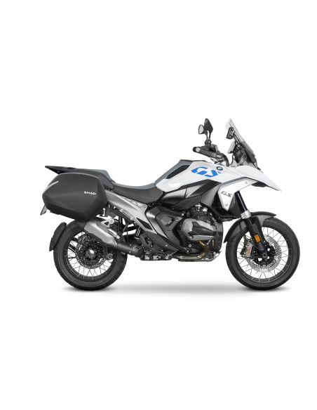Supports valises latérales SHAD 3P System BMW R1300GS 2023-2026
