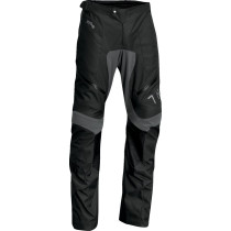 Pantalon cross Thor Terrain over the boot - Noir Gris