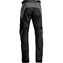 Pantalon cross Thor Terrain over the boot - Noir Gris 2