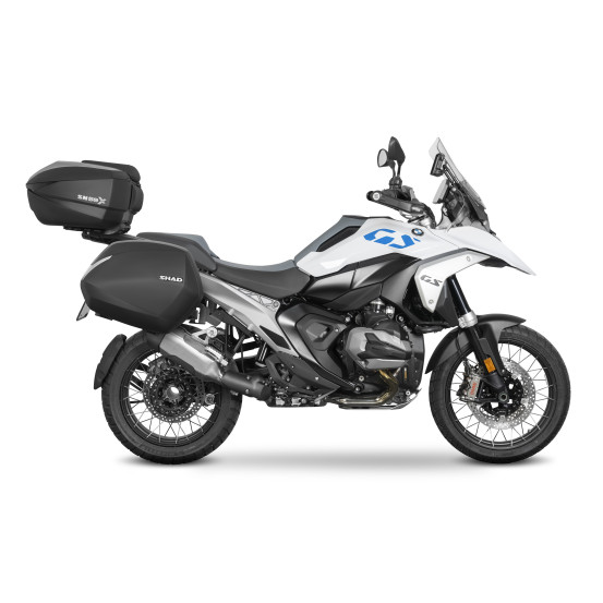 Supports valises latérales SHAD 3P System BMW R1300GS 2023-2026