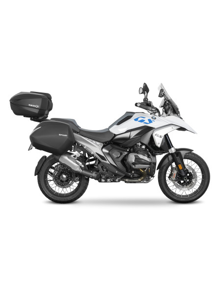 Supports valises latérales SHAD 3P System BMW R1300GS 2023-2026