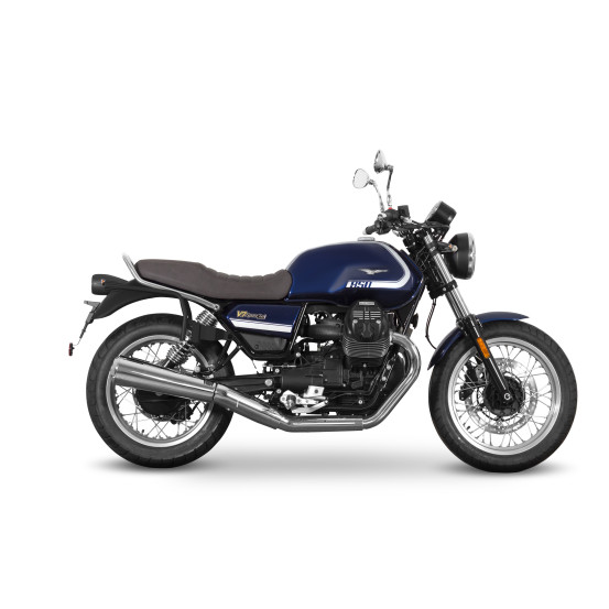 Supports valises latérales SHAD 3P System Moto Guzzi 850 V7 Stone / Corsa / Ten / Special Edition 2023-2026