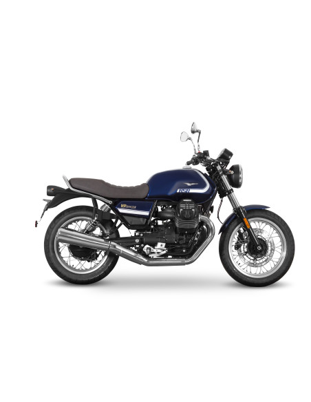 Supports valises latérales SHAD 3P System Moto Guzzi 850 V7 Stone / Corsa / Ten / Special Edition 2023-2026