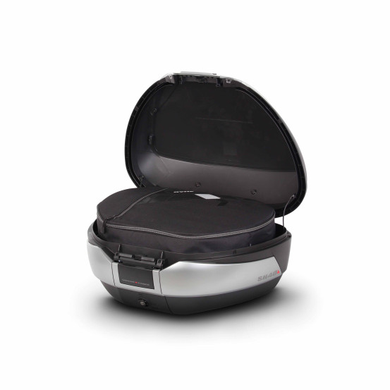Top Case SHAD SH48 New Titanium
