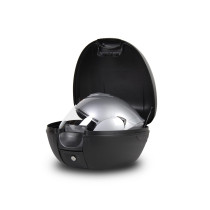 Top Case SHAD SH26 Noir Brut 2