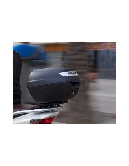 Top Case SHAD SH26 Noir Brut