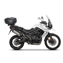 Support Top Case SHAD Top Master Triumph Tiger 800 XC / XR / XRX 2011-2024 2