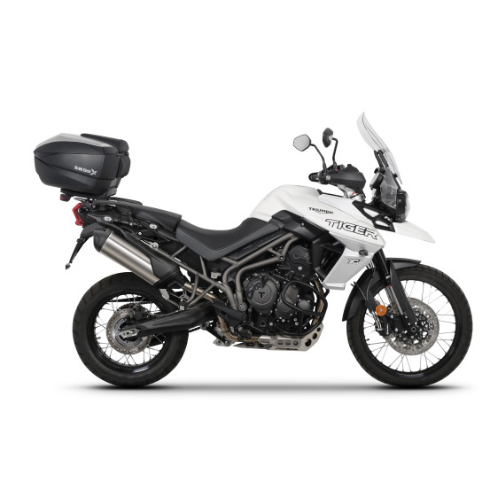 Support Top Case SHAD Top Master Triumph Tiger 800 XC / XR / XRX 2011-2024