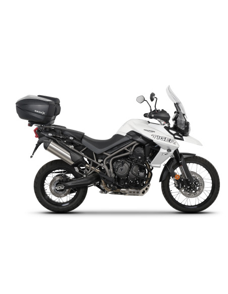 Support Top Case SHAD Top Master Triumph Tiger 800 XC / XR / XRX 2011-2024