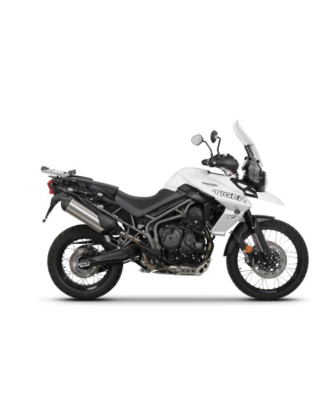 Support Top Case SHAD Top Master Triumph Tiger 800 XC / XR / XRX 2011-2024