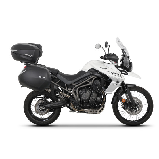 Support Top Case SHAD Top Master Triumph Tiger 800 XC / XR / XRX 2011-2024