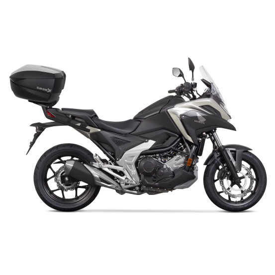 Support Top Case SHAD Top Master Honda NC750 X 2016-2025 / S 2016-2019