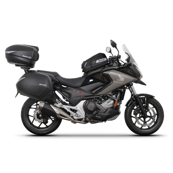 Support Top Case SHAD Top Master Honda NC750 X 2016-2025 / S 2016-2019