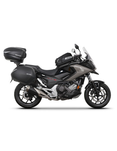 Support Top Case SHAD Top Master Honda NC750 X 2016-2025 / S 2016-2019