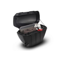 Valises latérales SHAD SH23 Noir Brut 2
