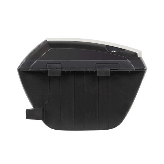 Valises latérales SHAD SH23 Noir Brut