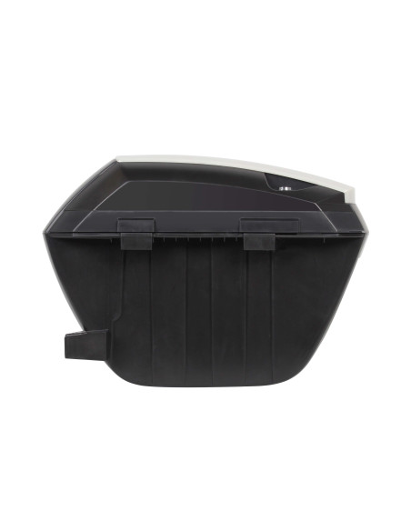 Valises latérales SHAD SH23 Noir Brut