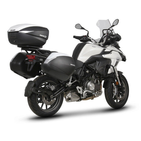 Support Top Case SHAD Top Master Benelli TRK 502 2016-2019 / 502X 2018-2019 / 125 / 251 2019-2024