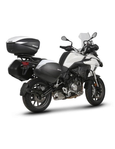 Support Top Case SHAD Top Master Benelli TRK 502 2016-2019 / 502X 2018-2019 / 125 / 251 2019-2024