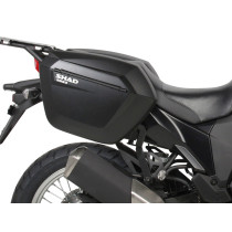 Supports valises latérales SHAD 3P System Kawasaki Versys 300 X 2017-2024 2