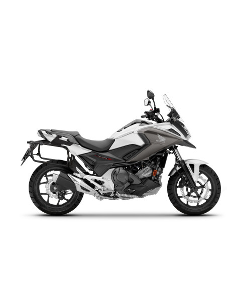 Supports valises latérales SHAD 4P System Honda NC 750X 2016-2020