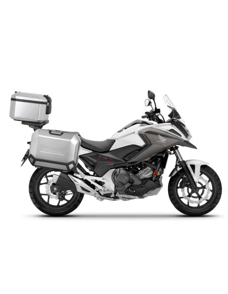Supports valises latérales SHAD 4P System Honda NC 750X 2016-2020