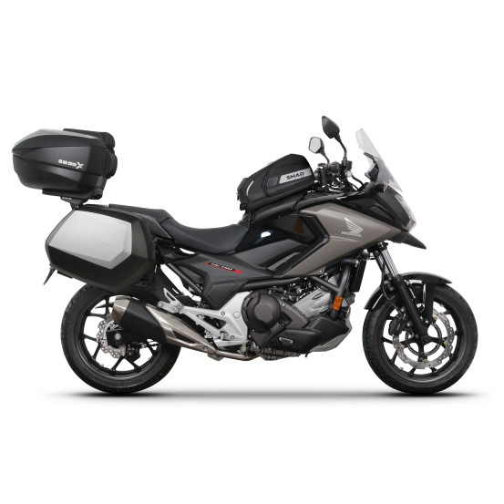Supports valises latérales SHAD 4P System Honda NC 750X 2016-2020