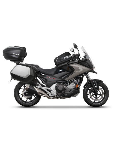Supports valises latérales SHAD 4P System Honda NC 750X 2016-2020
