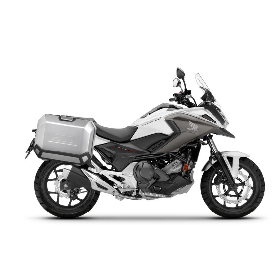 Supports valises latérales SHAD 4P System Honda NC 750X 2016-2020