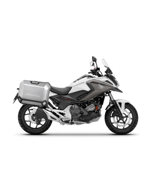 Supports valises latérales SHAD 4P System Honda NC 750X 2016-2020