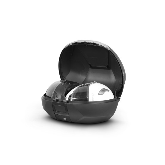 Top Case SHAD SH47 (finition Blanc)