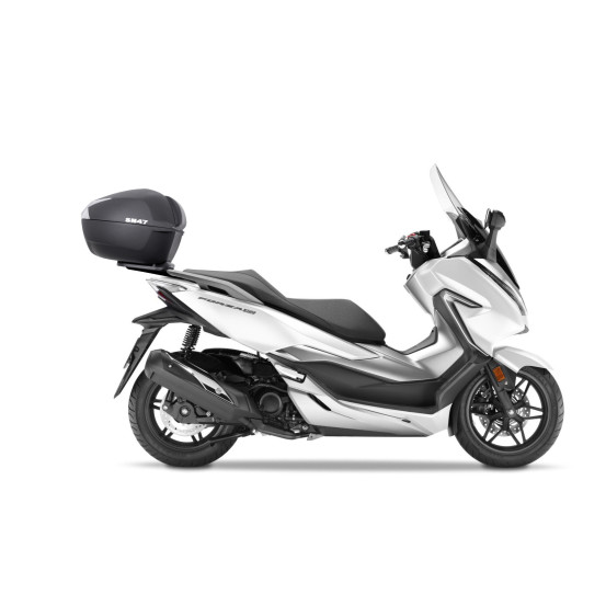 Top Case SHAD SH47 (finition Blanc)