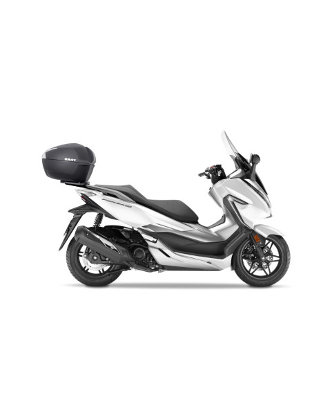 Top Case SHAD SH47 (finition Blanc)