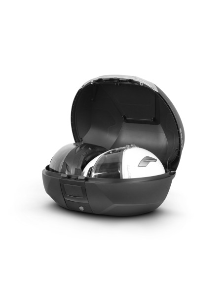 Top Case SHAD SH47 (finition Rouge)