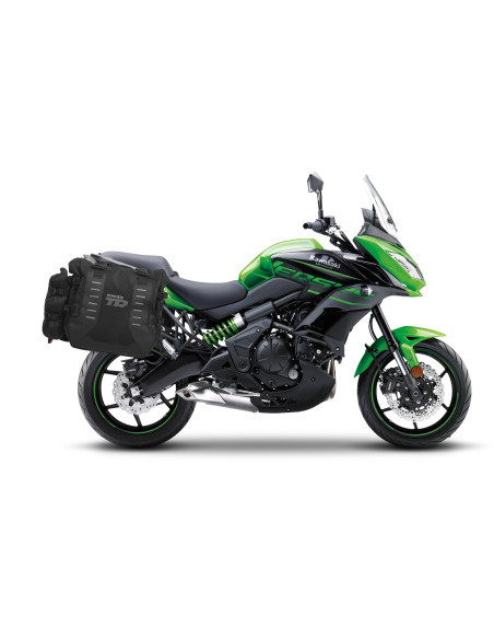 Supports valises latérales SHAD 4P System Kawasaki Versys 650 2015-2024