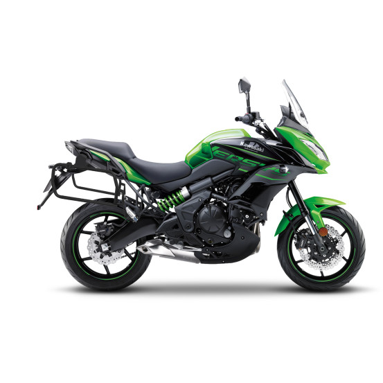 Supports valises latérales SHAD 4P System Kawasaki Versys 650 2015-2024