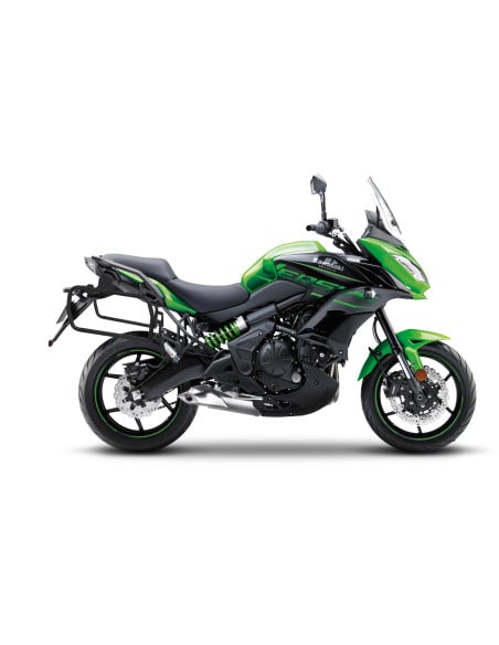Supports valises latérales SHAD 4P System Kawasaki Versys 650 2015-2024