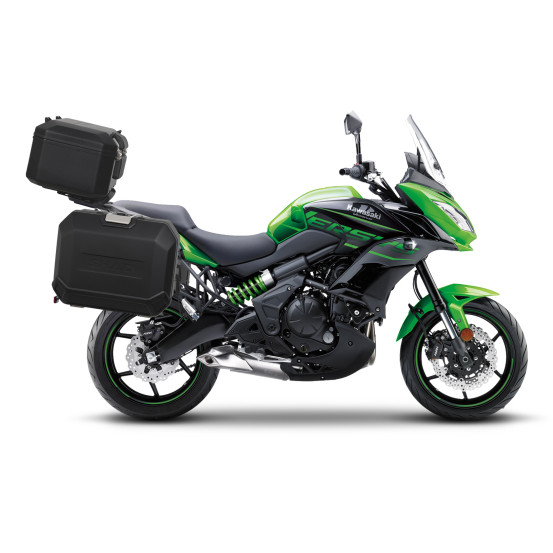 Supports valises latérales SHAD 4P System Kawasaki Versys 650 2015-2024