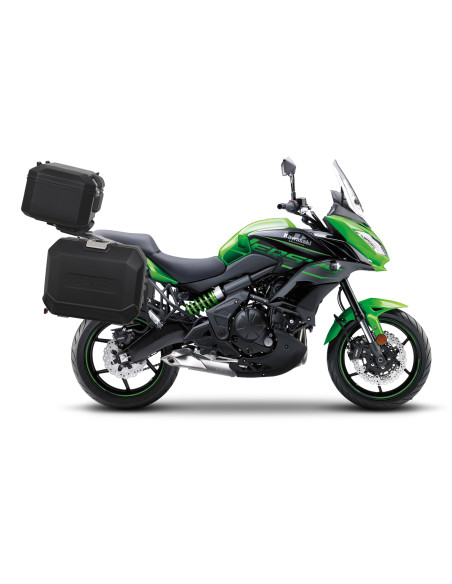 Supports valises latérales SHAD 4P System Kawasaki Versys 650 2015-2024