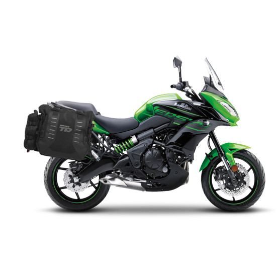 Supports valises latérales SHAD 4P System Kawasaki Versys 650 2015-2024